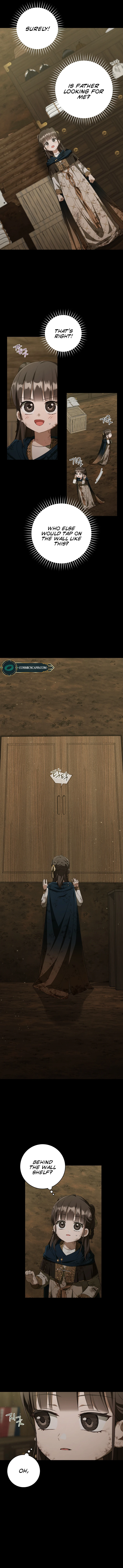 I became the Despised Granddaughter of the Powerful Martial Arts Family Chapter 37 - Page 9