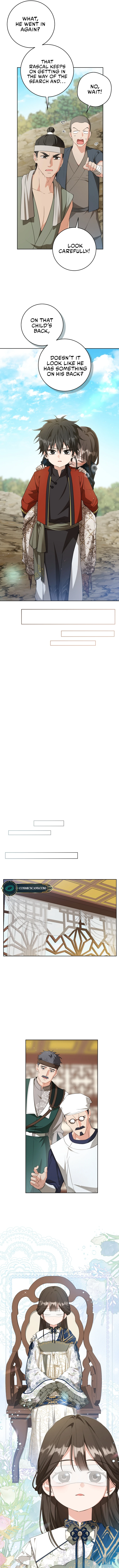 I became the Despised Granddaughter of the Powerful Martial Arts Family Chapter 38 - Page 10