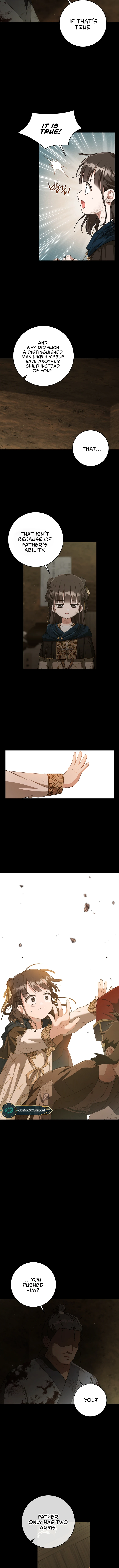 I became the Despised Granddaughter of the Powerful Martial Arts Family Chapter 38 - Page 5