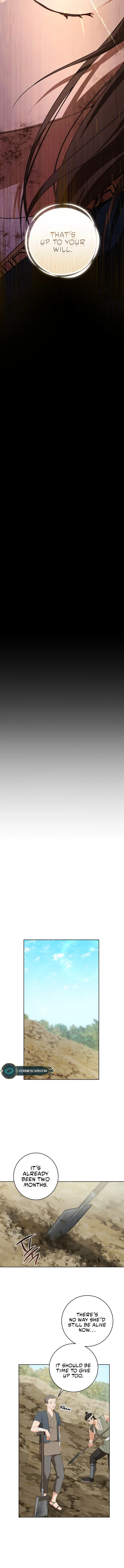 I became the Despised Granddaughter of the Powerful Martial Arts Family Chapter 38 - Page 8