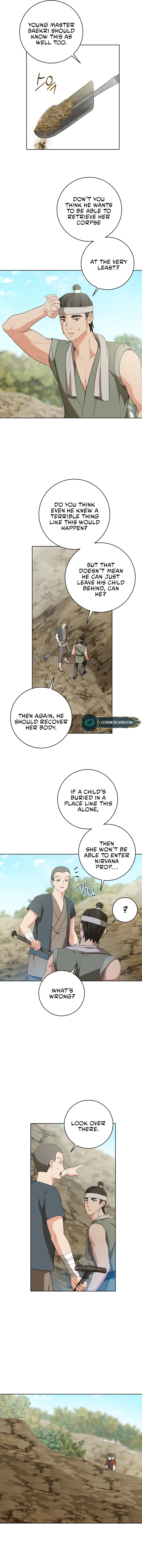 I became the Despised Granddaughter of the Powerful Martial Arts Family Chapter 38 - Page 9