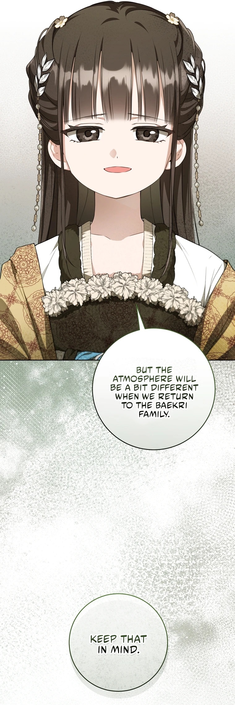 I became the Despised Granddaughter of the Powerful Martial Arts Family Chapter 40 - Page 10