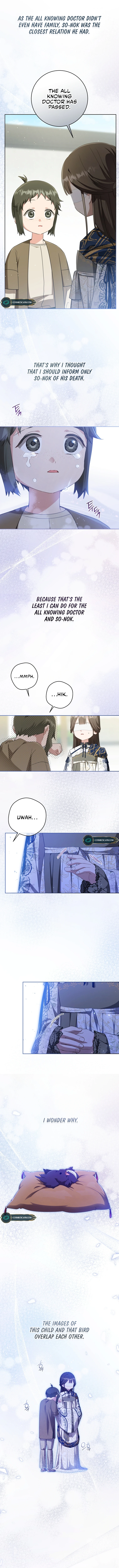 I became the Despised Granddaughter of the Powerful Martial Arts Family Chapter 40 - Page 3