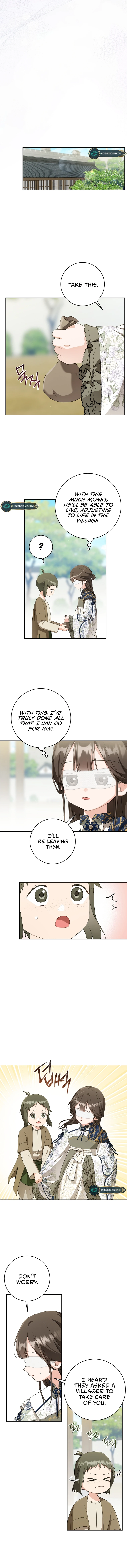 I became the Despised Granddaughter of the Powerful Martial Arts Family Chapter 40 - Page 4