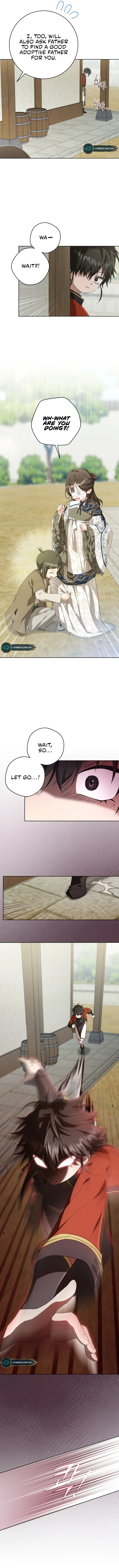 I became the Despised Granddaughter of the Powerful Martial Arts Family Chapter 40 - Page 5