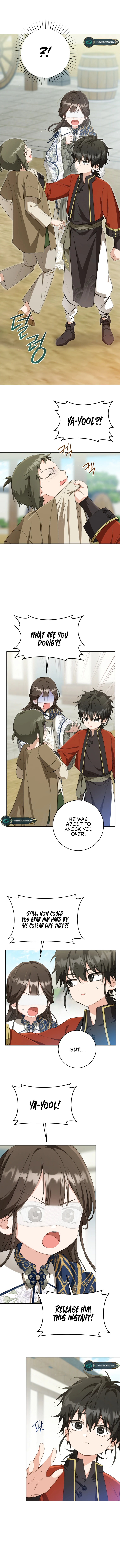 I became the Despised Granddaughter of the Powerful Martial Arts Family Chapter 40 - Page 6