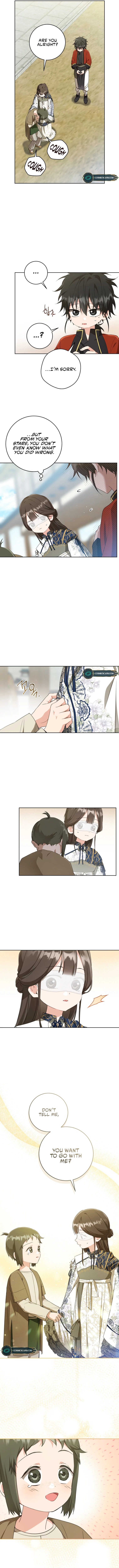 I became the Despised Granddaughter of the Powerful Martial Arts Family Chapter 40 - Page 7