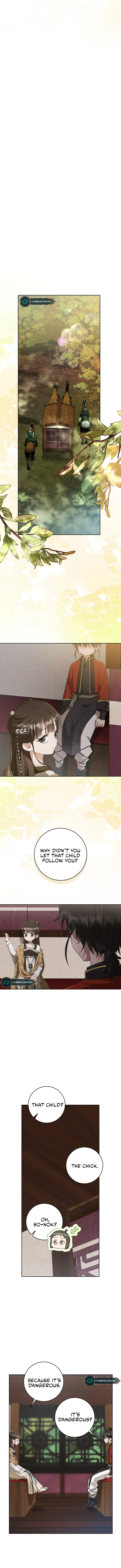 I became the Despised Granddaughter of the Powerful Martial Arts Family Chapter 40 - Page 8