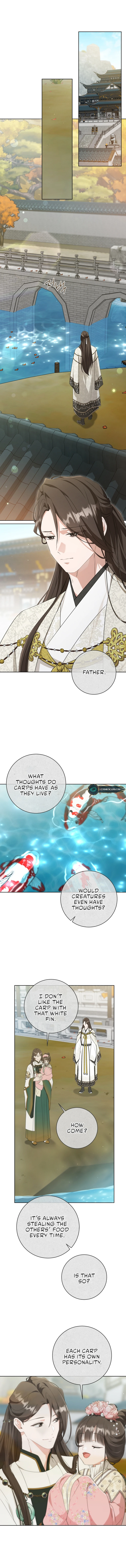 I became the Despised Granddaughter of the Powerful Martial Arts Family Chapter 41 - Page 1