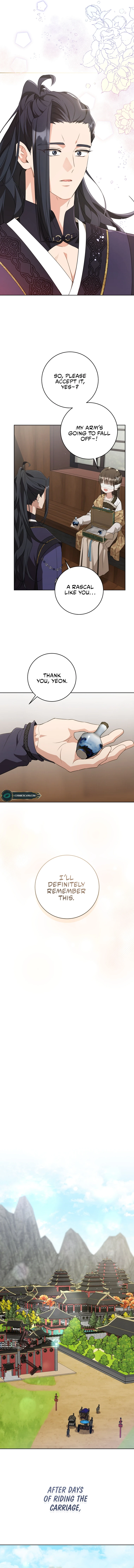 I became the Despised Granddaughter of the Powerful Martial Arts Family Chapter 41 - Page 10