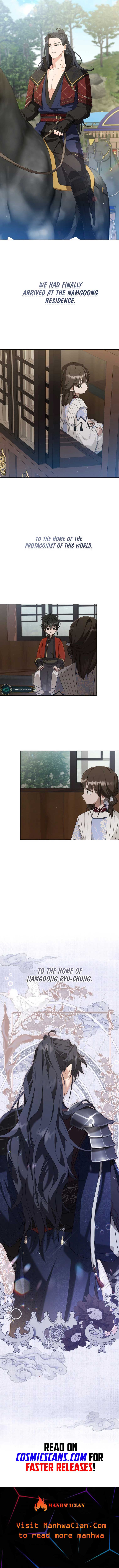 I became the Despised Granddaughter of the Powerful Martial Arts Family Chapter 41 - Page 11