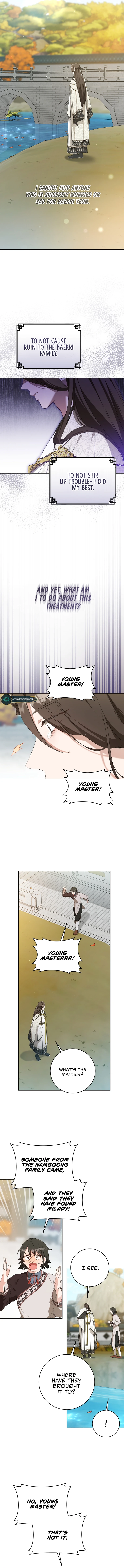 I became the Despised Granddaughter of the Powerful Martial Arts Family Chapter 41 - Page 3