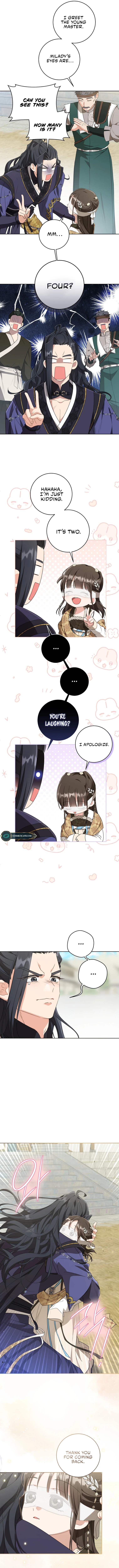 I became the Despised Granddaughter of the Powerful Martial Arts Family Chapter 41 - Page 5