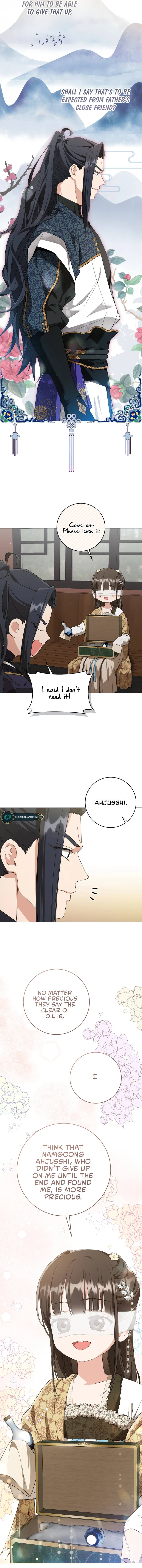 I became the Despised Granddaughter of the Powerful Martial Arts Family Chapter 41 - Page 9