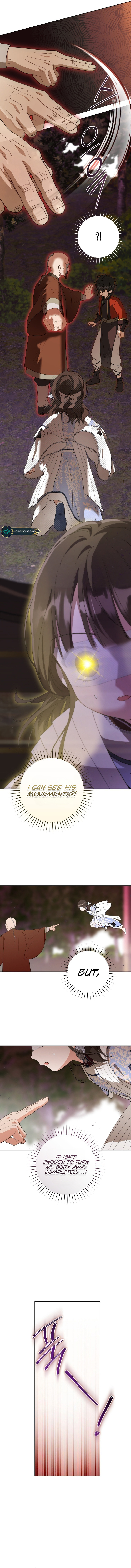 I became the Despised Granddaughter of the Powerful Martial Arts Family Chapter 42 - Page 10