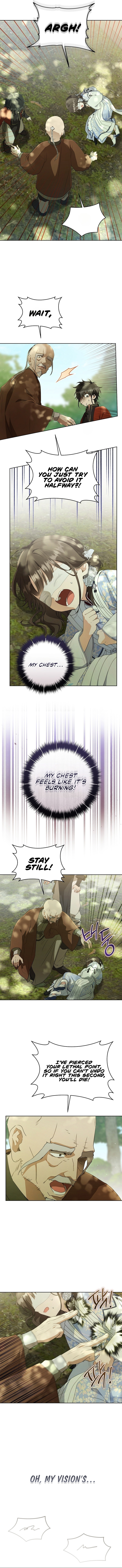 I became the Despised Granddaughter of the Powerful Martial Arts Family Chapter 42 - Page 11