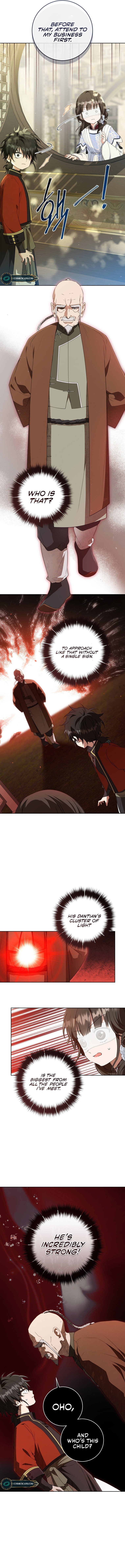 I became the Despised Granddaughter of the Powerful Martial Arts Family Chapter 42 - Page 8