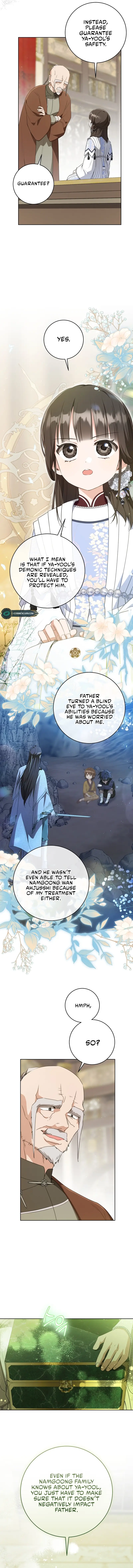 I became the Despised Granddaughter of the Powerful Martial Arts Family Chapter 43 - Page 10