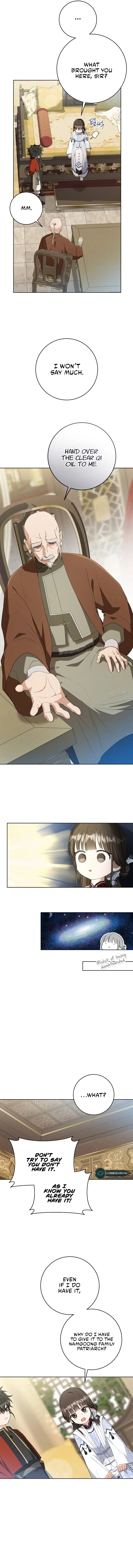 I became the Despised Granddaughter of the Powerful Martial Arts Family Chapter 43 - Page 5