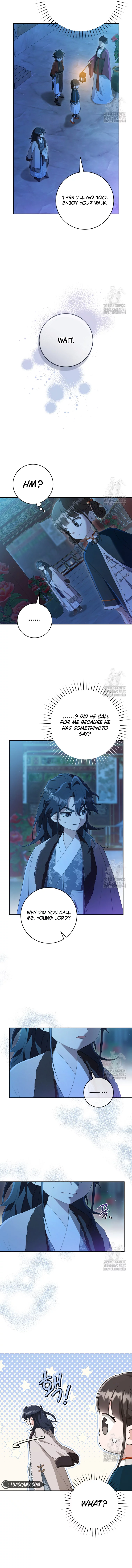 I became the Despised Granddaughter of the Powerful Martial Arts Family Chapter 49 - Page 12