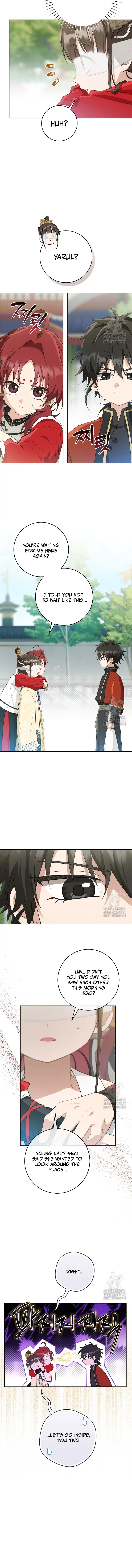 I became the Despised Granddaughter of the Powerful Martial Arts Family Chapter 49 - Page 2