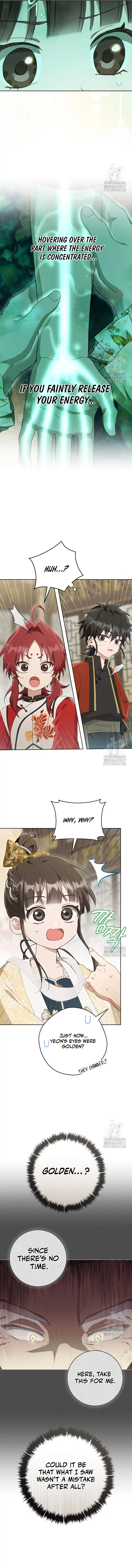 I became the Despised Granddaughter of the Powerful Martial Arts Family Chapter 49 - Page 7