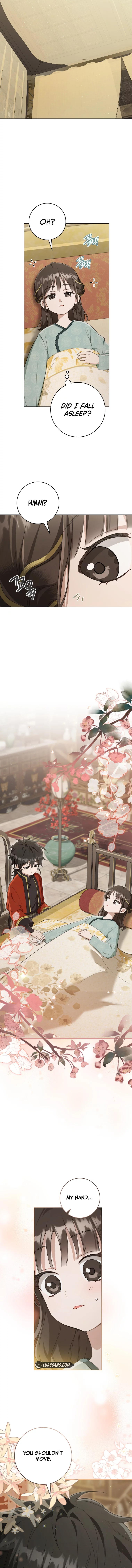 I became the Despised Granddaughter of the Powerful Martial Arts Family Chapter 50 - Page 12