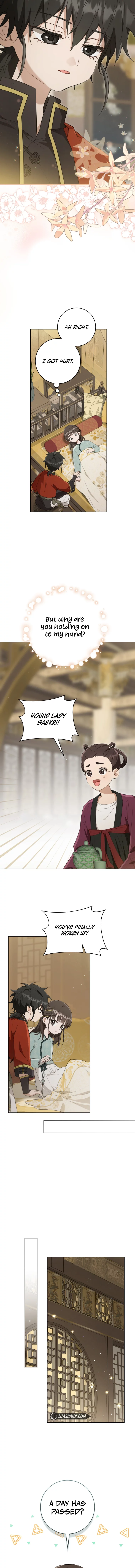 I became the Despised Granddaughter of the Powerful Martial Arts Family Chapter 50 - Page 13