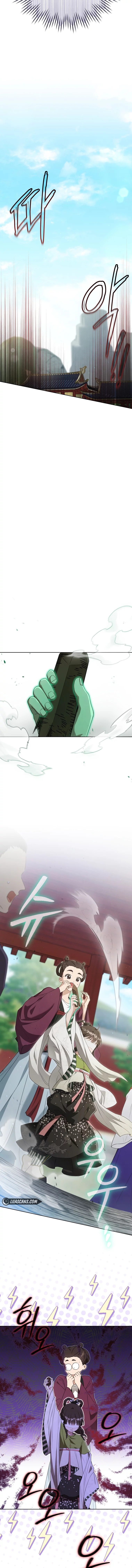 I became the Despised Granddaughter of the Powerful Martial Arts Family Chapter 50 - Page 6