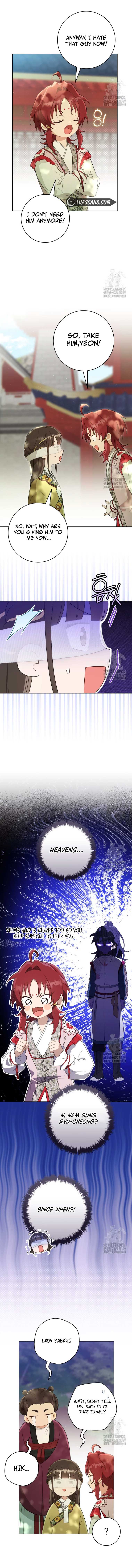 I became the Despised Granddaughter of the Powerful Martial Arts Family Chapter 52 - Page 11