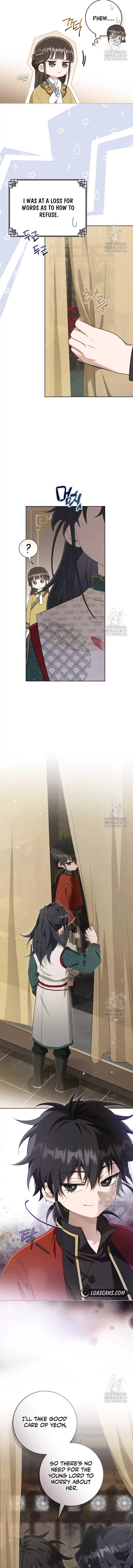 I became the Despised Granddaughter of the Powerful Martial Arts Family Chapter 52 - Page 4