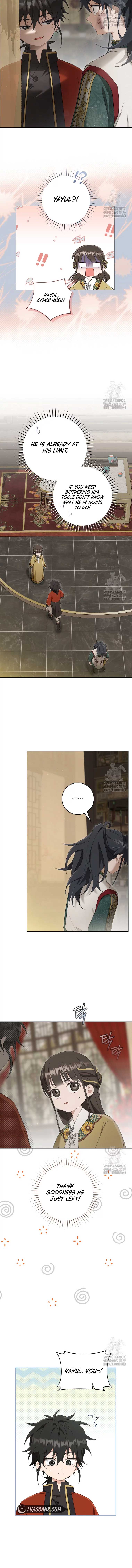 I became the Despised Granddaughter of the Powerful Martial Arts Family Chapter 52 - Page 5