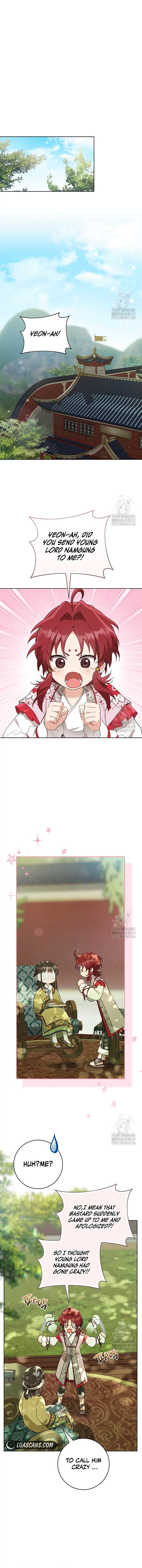 I became the Despised Granddaughter of the Powerful Martial Arts Family Chapter 52 - Page 8