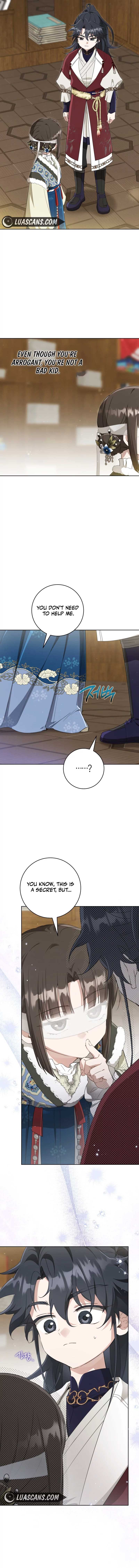 I became the Despised Granddaughter of the Powerful Martial Arts Family Chapter 53 - Page 10