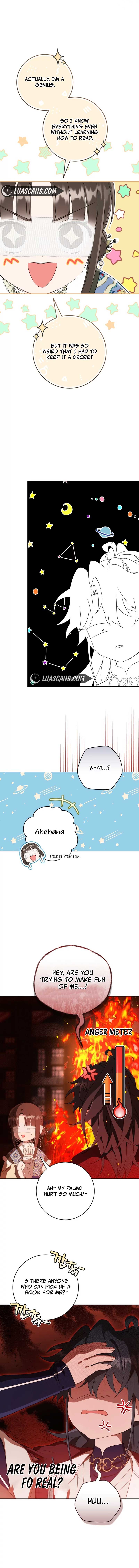 I became the Despised Granddaughter of the Powerful Martial Arts Family Chapter 53 - Page 11