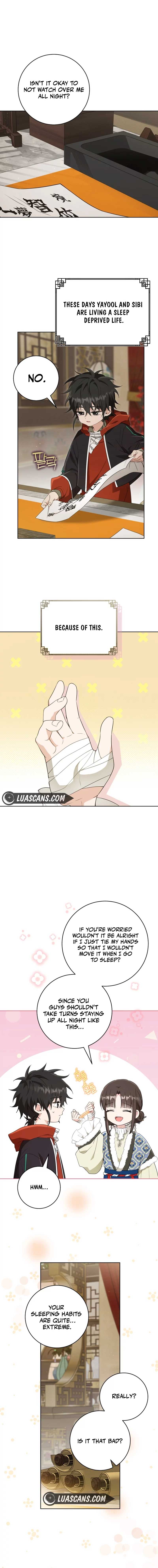 I became the Despised Granddaughter of the Powerful Martial Arts Family Chapter 53 - Page 2