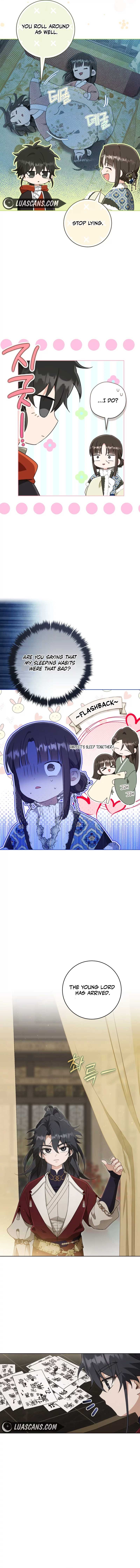 I became the Despised Granddaughter of the Powerful Martial Arts Family Chapter 53 - Page 3