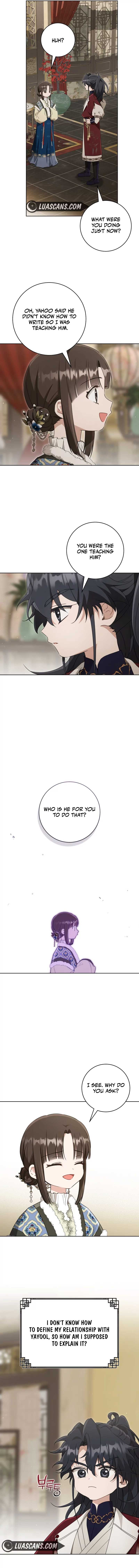 I became the Despised Granddaughter of the Powerful Martial Arts Family Chapter 53 - Page 5