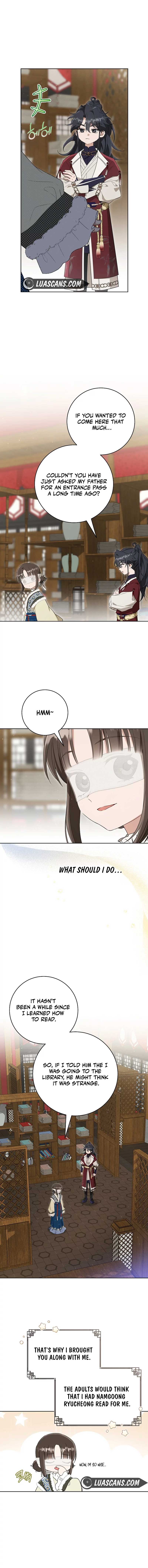 I became the Despised Granddaughter of the Powerful Martial Arts Family Chapter 53 - Page 8