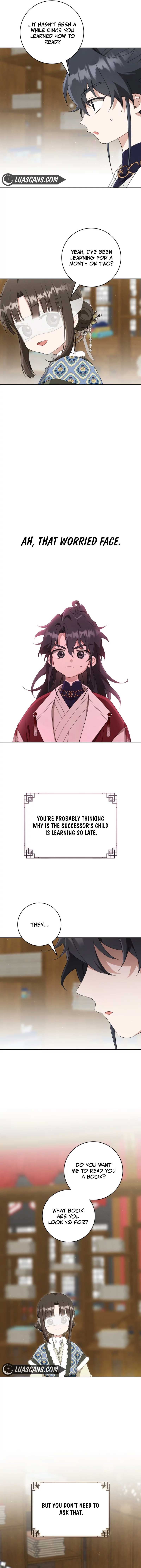 I became the Despised Granddaughter of the Powerful Martial Arts Family Chapter 53 - Page 9