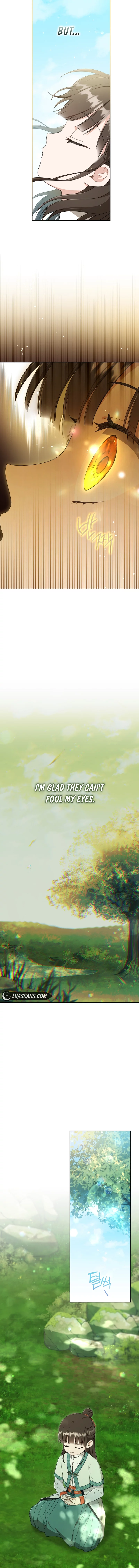 I became the Despised Granddaughter of the Powerful Martial Arts Family Chapter 56 - Page 3