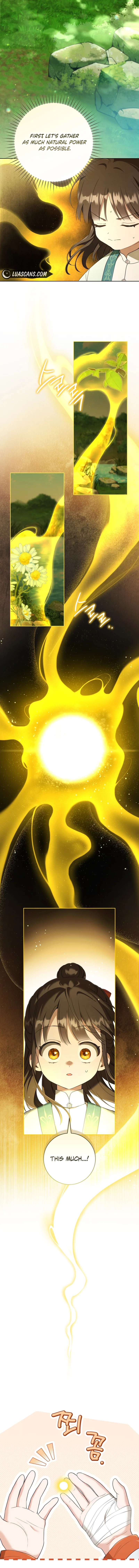 I became the Despised Granddaughter of the Powerful Martial Arts Family Chapter 56 - Page 4