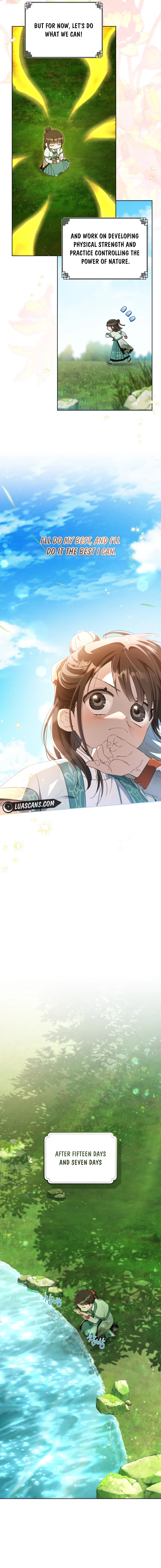 I became the Despised Granddaughter of the Powerful Martial Arts Family Chapter 56 - Page 6