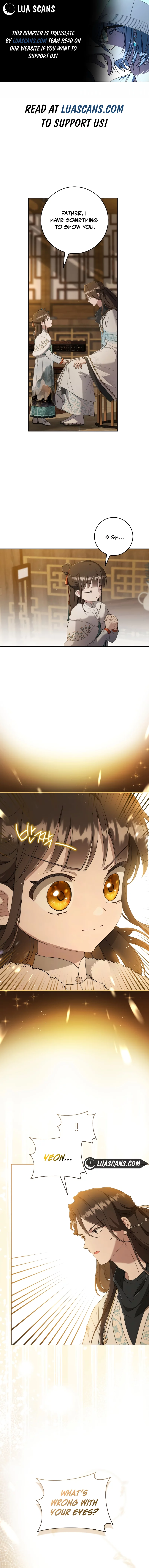 I became the Despised Granddaughter of the Powerful Martial Arts Family Chapter 57 - Page 1