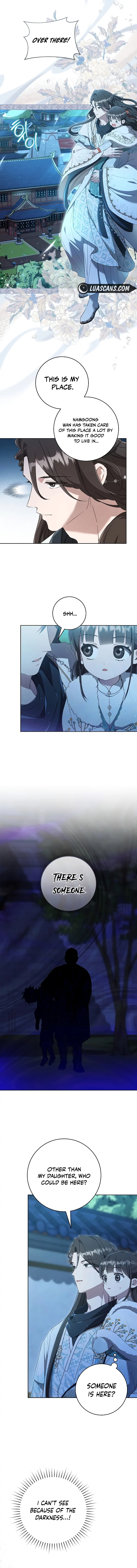 I became the Despised Granddaughter of the Powerful Martial Arts Family Chapter 57 - Page 10