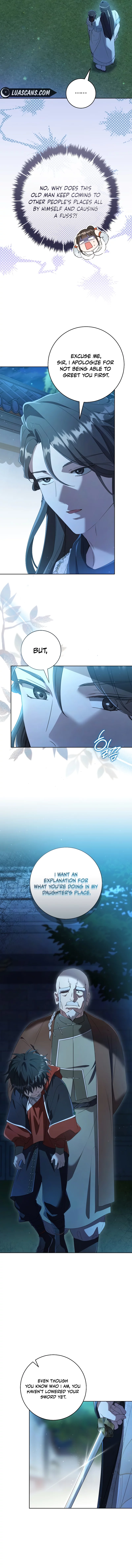 I became the Despised Granddaughter of the Powerful Martial Arts Family Chapter 57 - Page 13