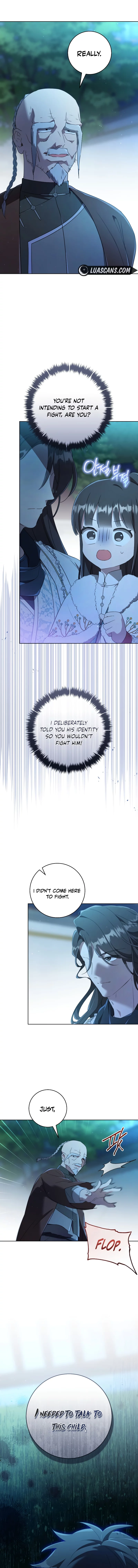 I became the Despised Granddaughter of the Powerful Martial Arts Family Chapter 57 - Page 14