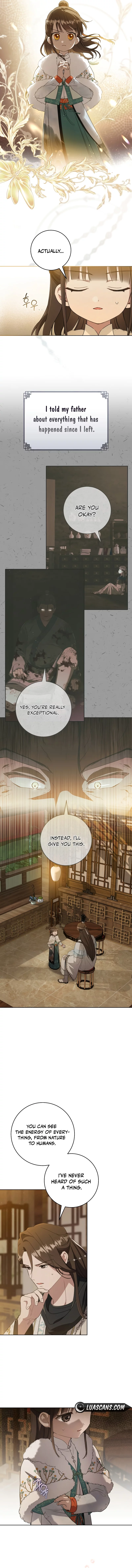 I became the Despised Granddaughter of the Powerful Martial Arts Family Chapter 57 - Page 2