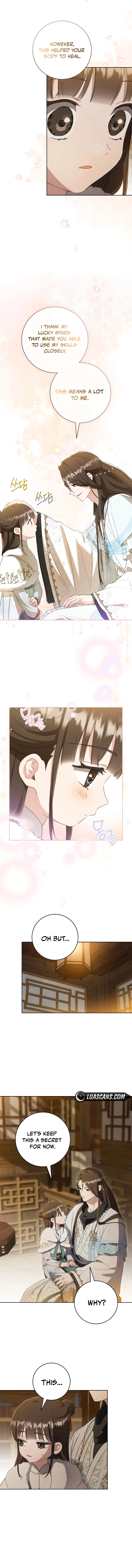 I became the Despised Granddaughter of the Powerful Martial Arts Family Chapter 57 - Page 3