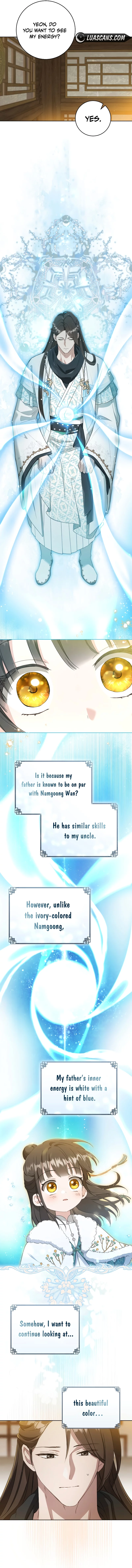 I became the Despised Granddaughter of the Powerful Martial Arts Family Chapter 57 - Page 6